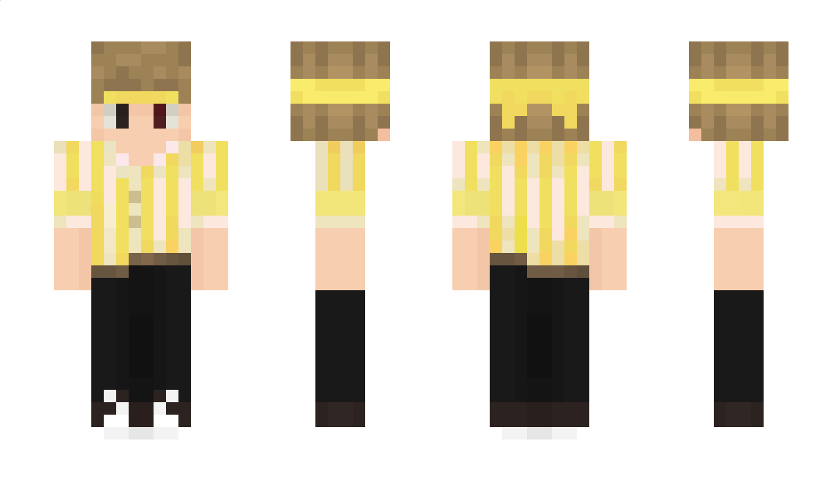 DominikDood Minecraft Skin