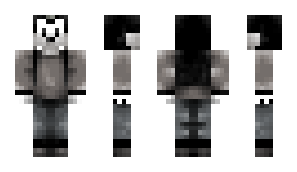 2CB Minecraft Skin