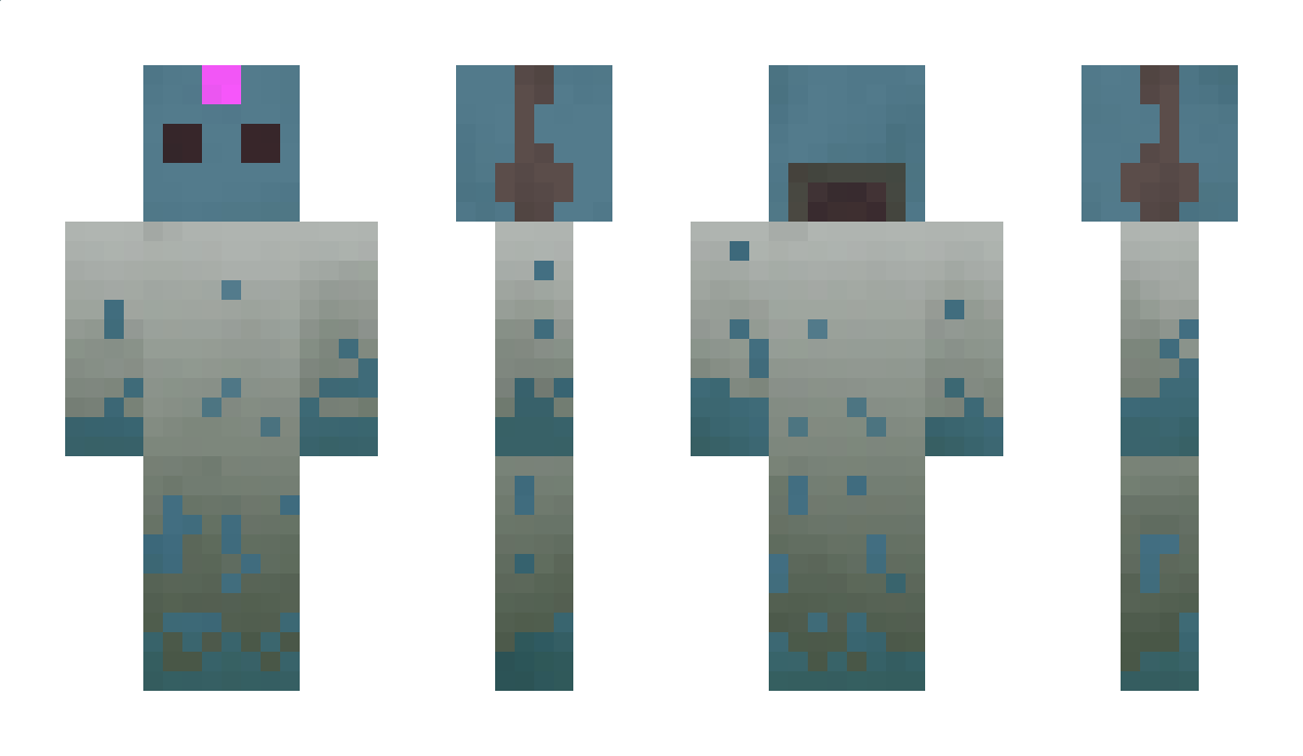 LegendLetadlo Minecraft Skin