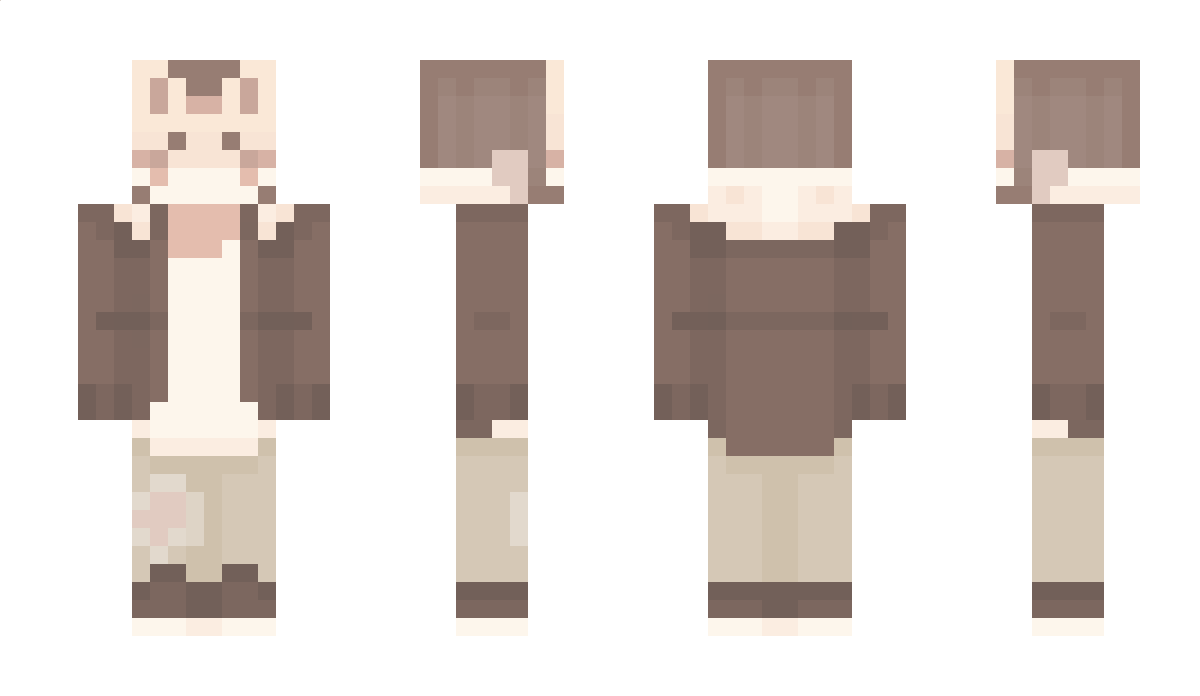 LanceP Minecraft Skin