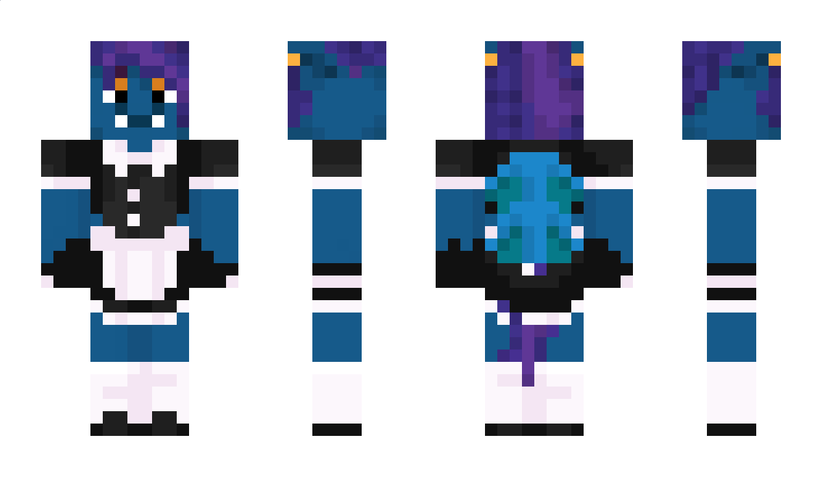 DesertBat Minecraft Skin