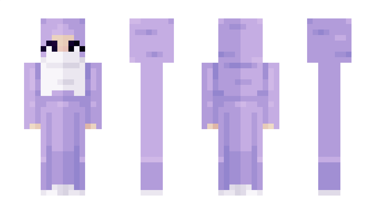 Burqa Minecraft Skin