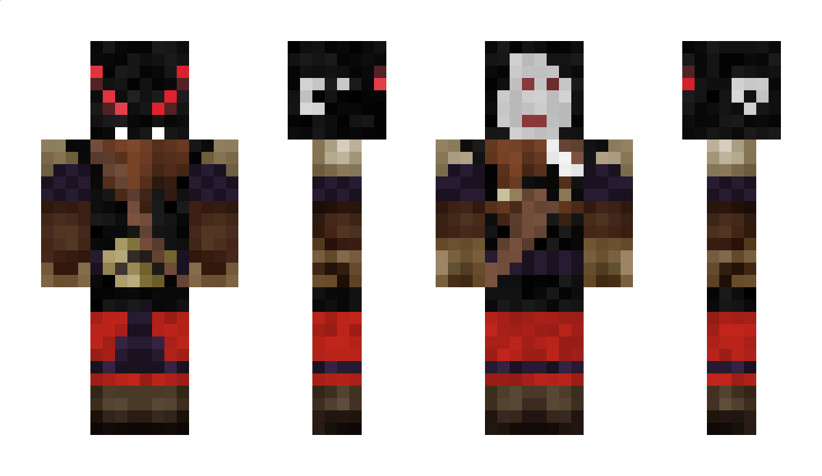 Omerber Minecraft Skin