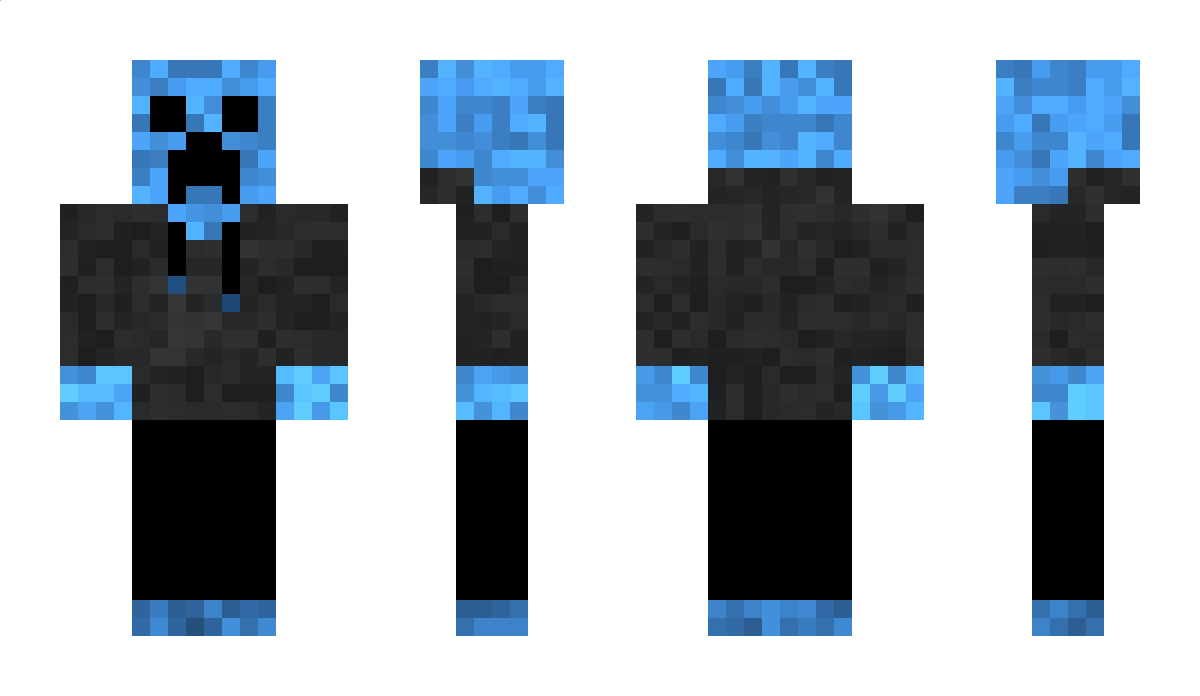 Firespark85 Minecraft Skin