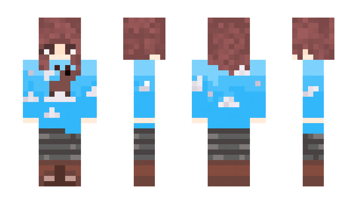 Skyler_Moose Minecraft Skin