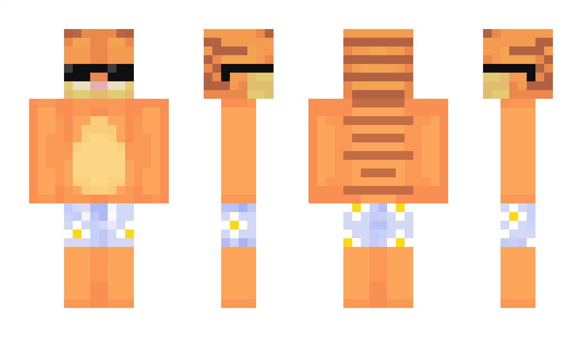 vpid_ Minecraft Skin