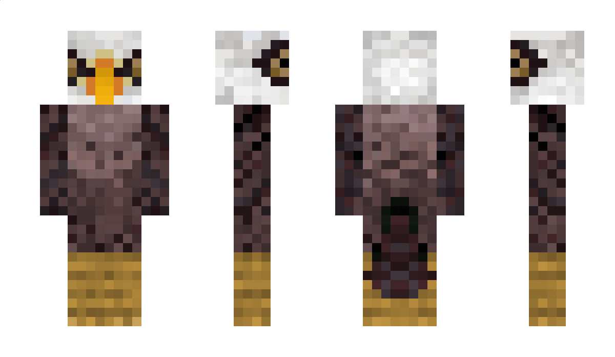 Slinkingeagle7 Minecraft Skin