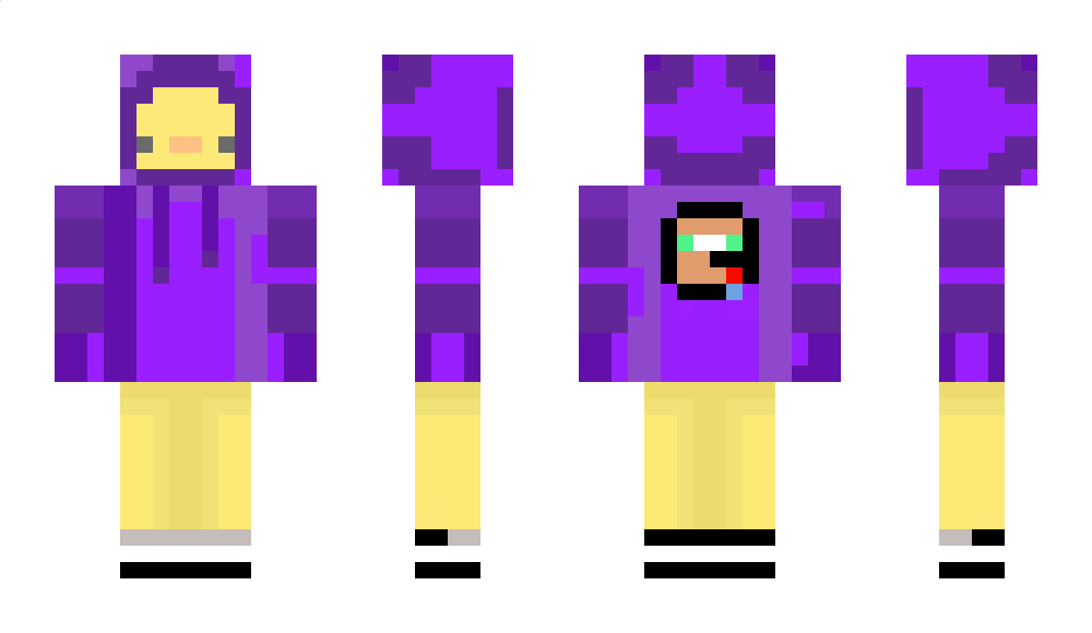 Vicky050896 Minecraft Skin