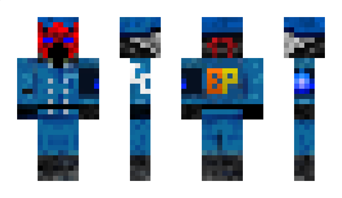 Invicjusz Minecraft Skin