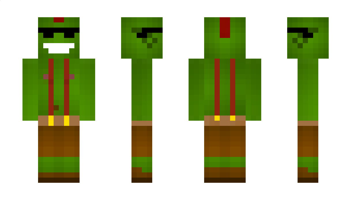 FarsAttack Minecraft Skin