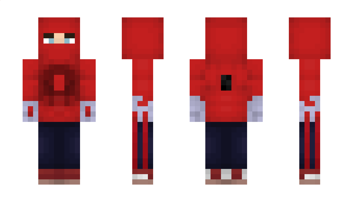 littleHeei Minecraft Skin