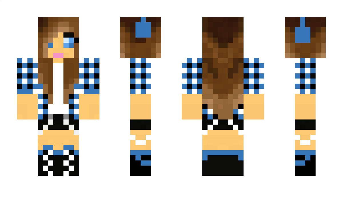 lexuray Minecraft Skin