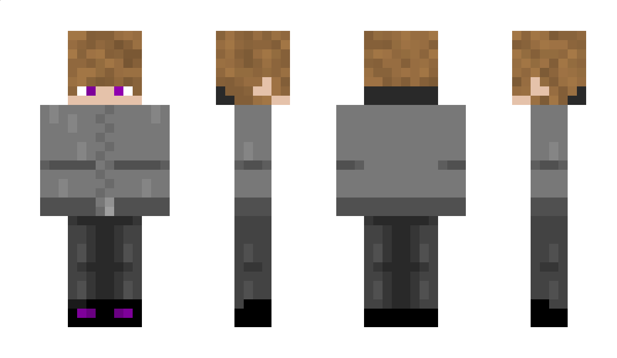 Kertonox Minecraft Skin
