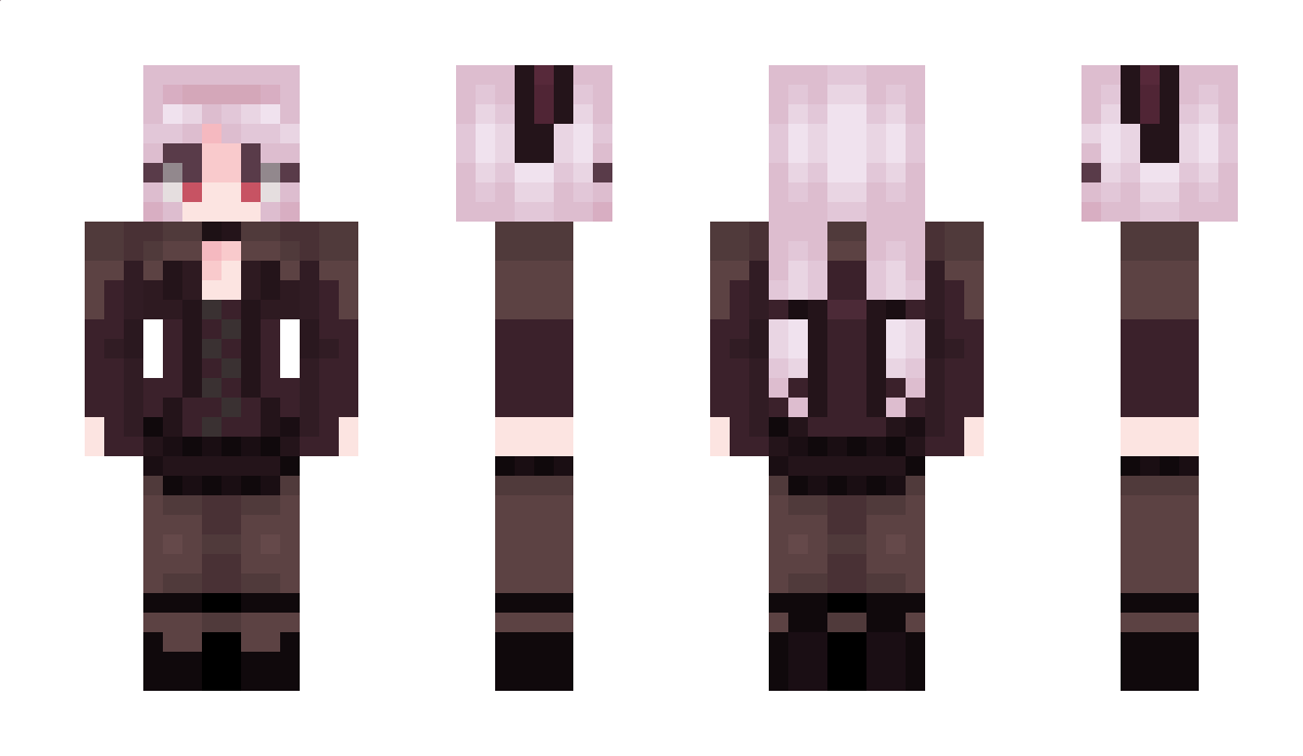 Paul4wins Minecraft Skin