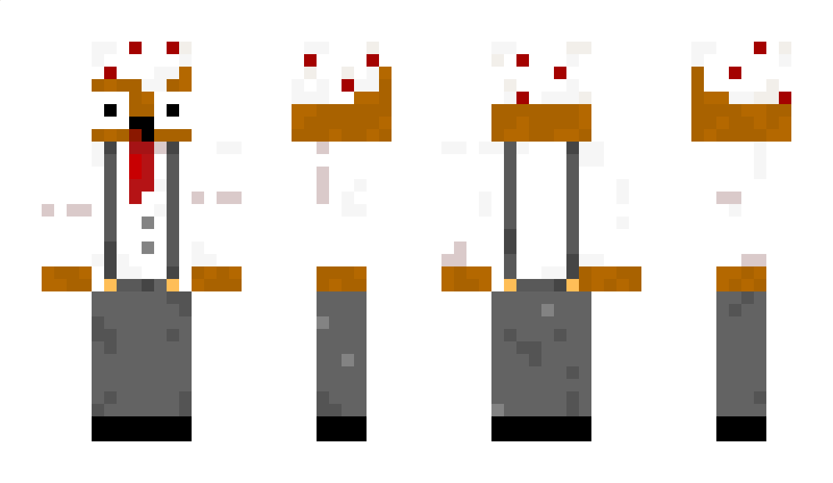 Relaxomat Minecraft Skin