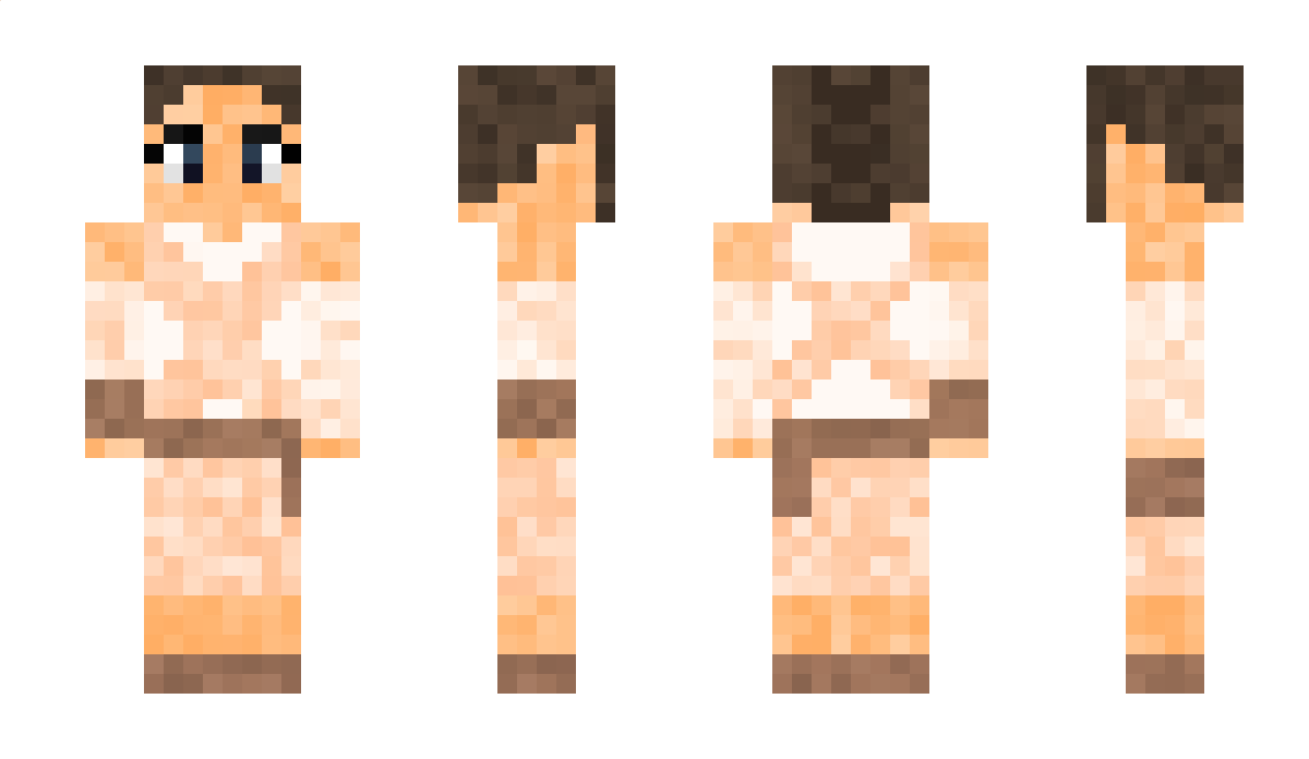 HSRM Minecraft Skin