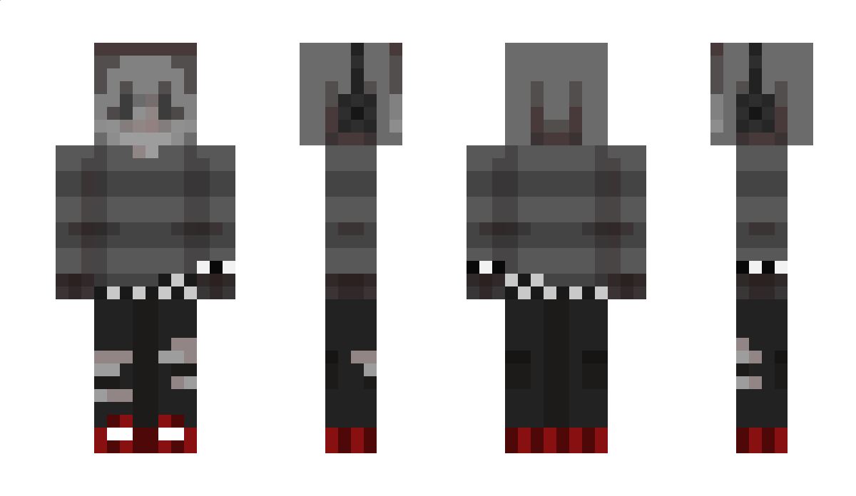 _B4A6 Minecraft Skin