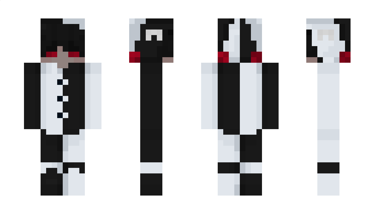 MrJ1mm Minecraft Skin