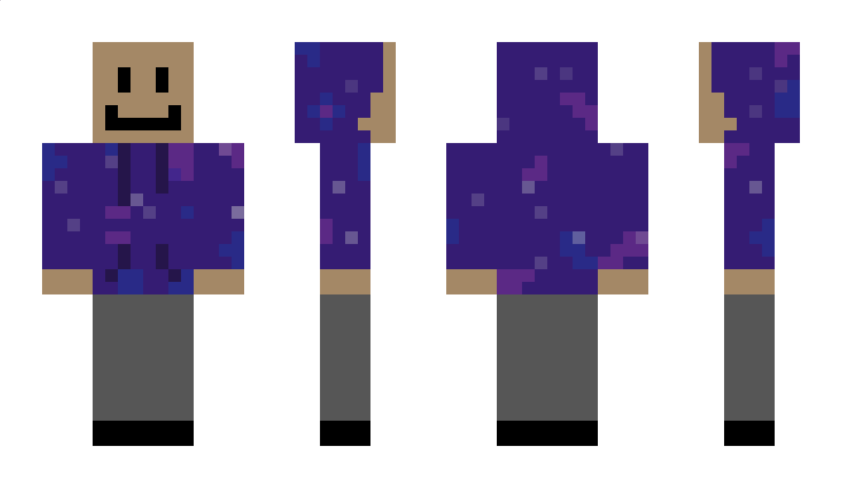 Fred6032 Minecraft Skin