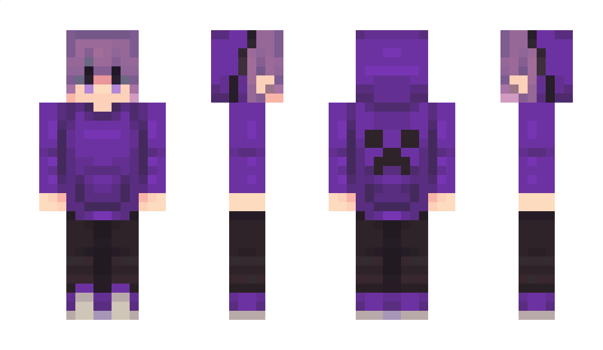 RealZentanic Minecraft Skin