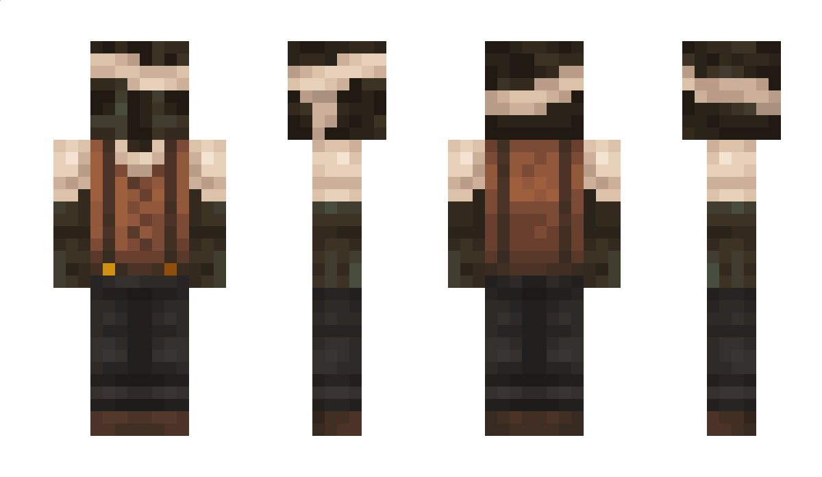 Farcr Minecraft Skin