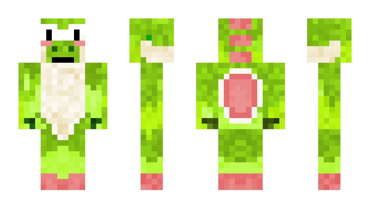 Navatt Minecraft Skin