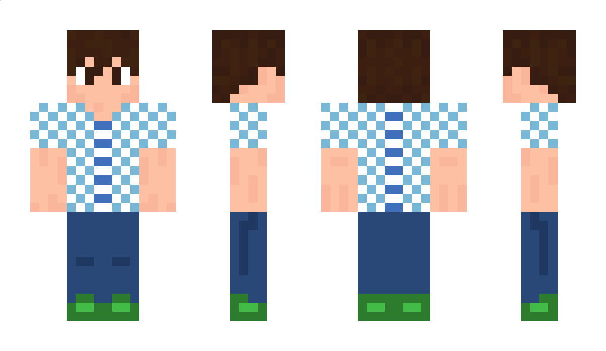 emersonbonto Minecraft Skin