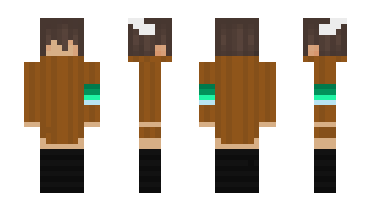 areusai Minecraft Skin