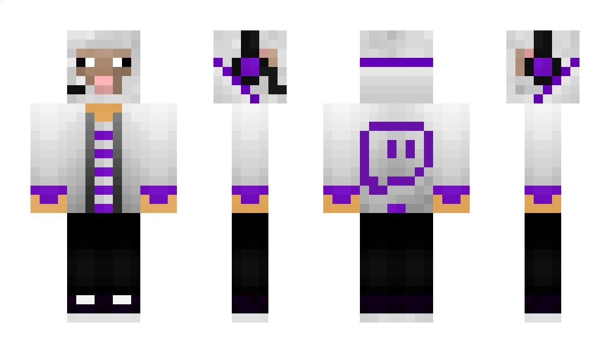 ITZSHEEPPY Minecraft Skin