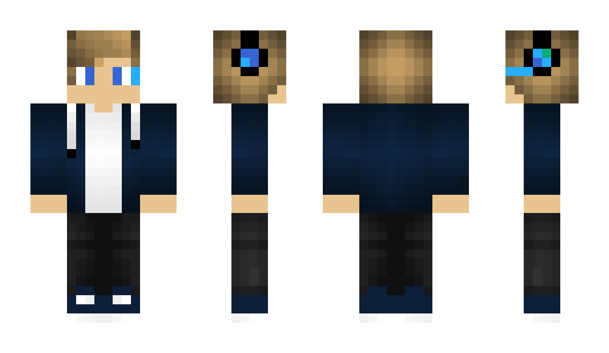 funcane Minecraft Skin