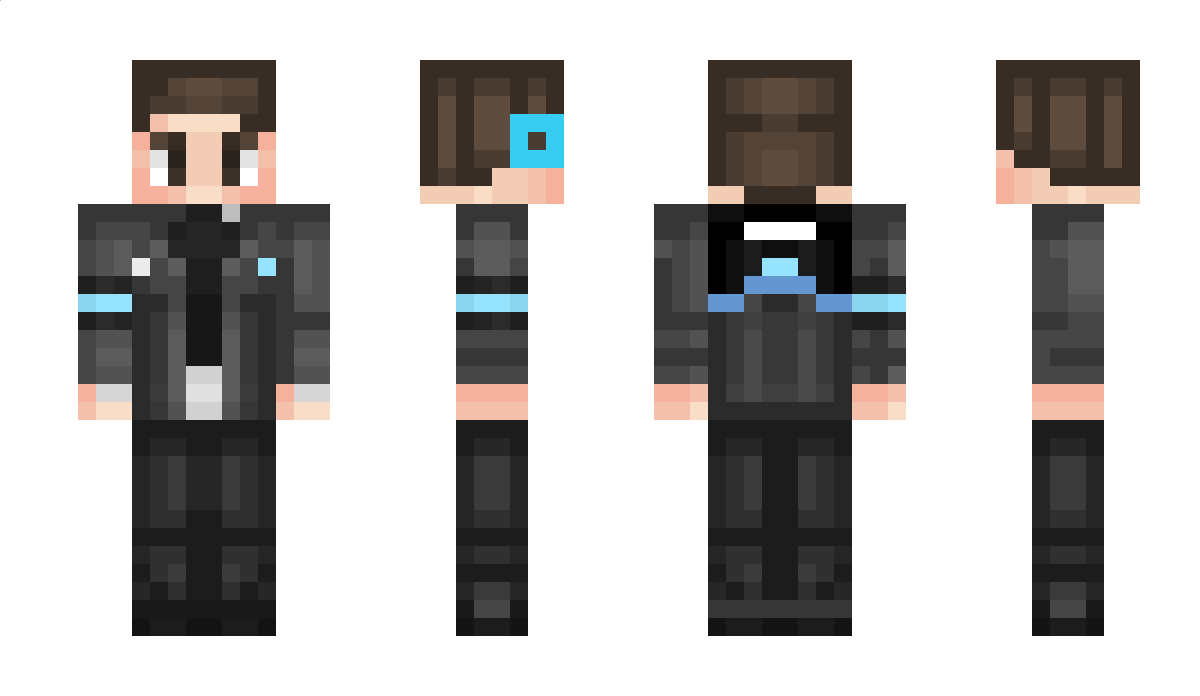 Skiy Minecraft Skin