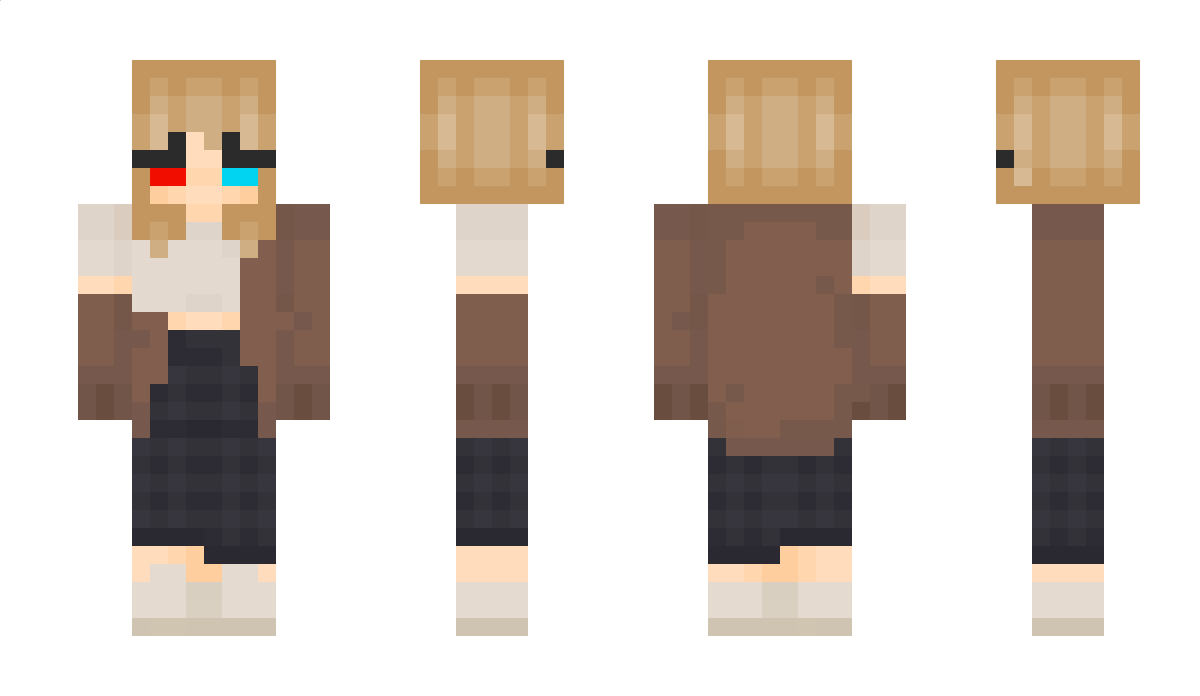 EmbraceAgony Minecraft Skin