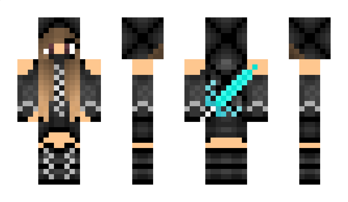 Villar Minecraft Skin