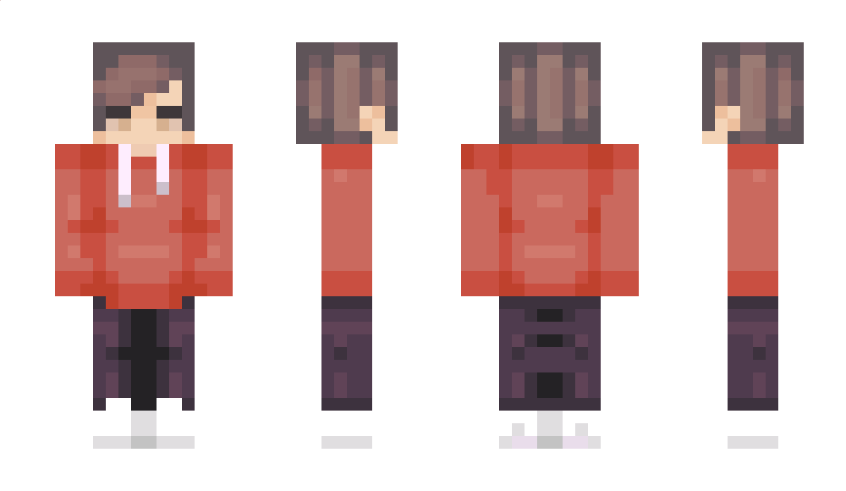 Tirke_ Minecraft Skin