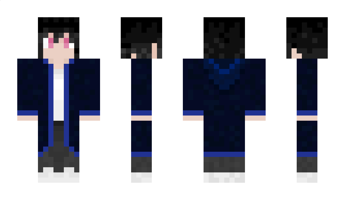 CatherineHHHHH Minecraft Skin