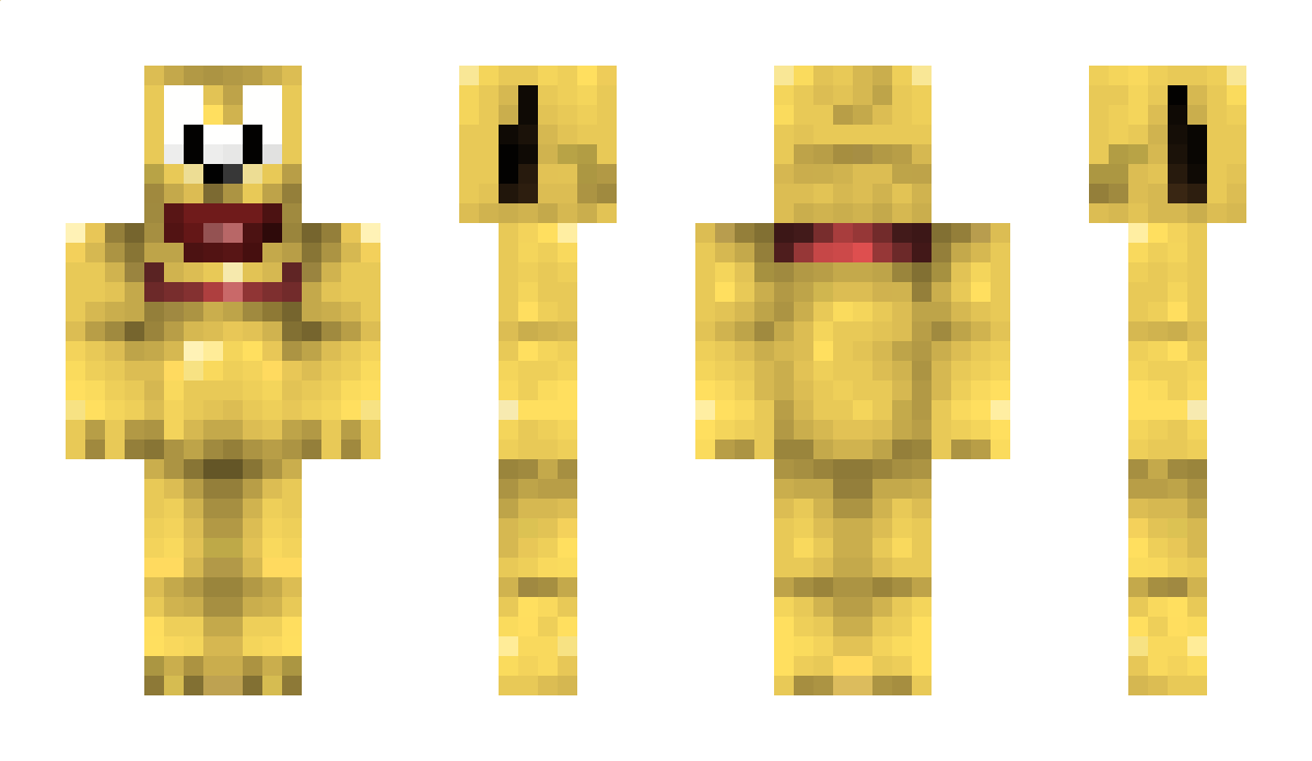 Pluto_ Minecraft Skin