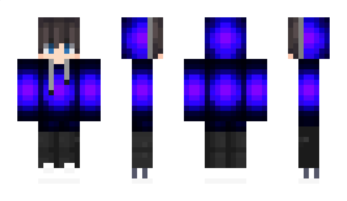 NicoMC2 Minecraft Skin
