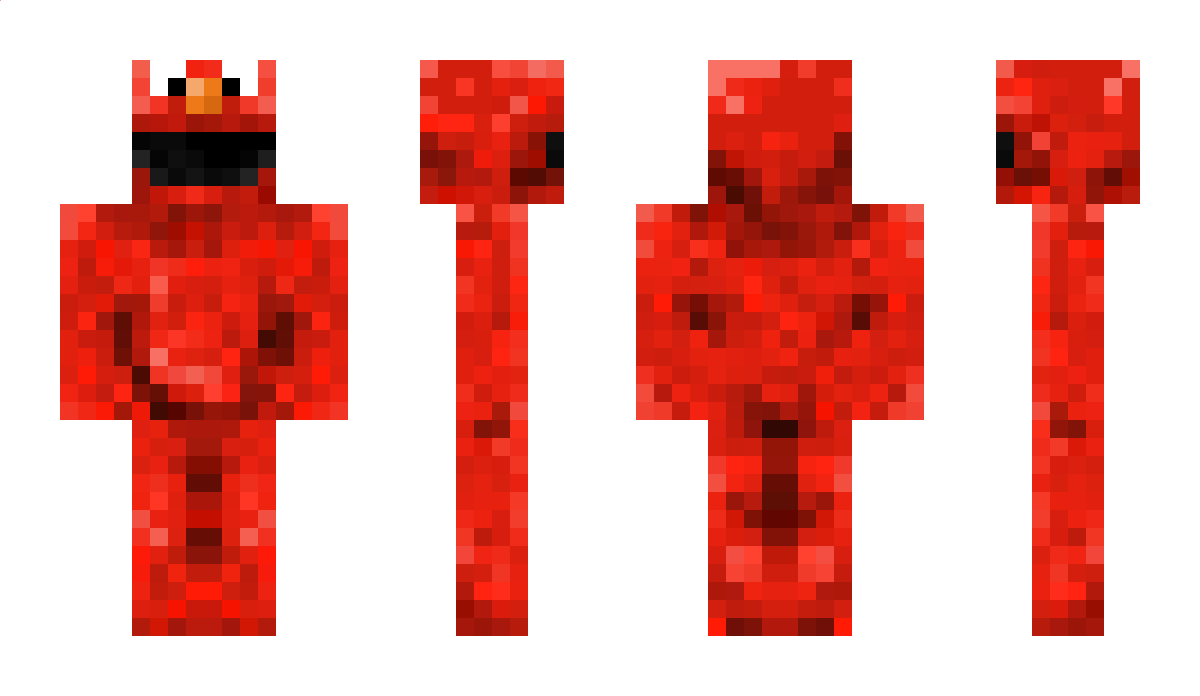 paulginger1 Minecraft Skin