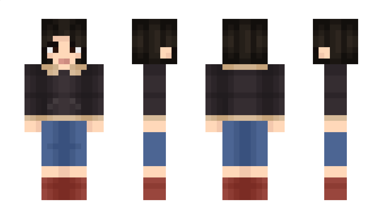 cherry46 Minecraft Skin