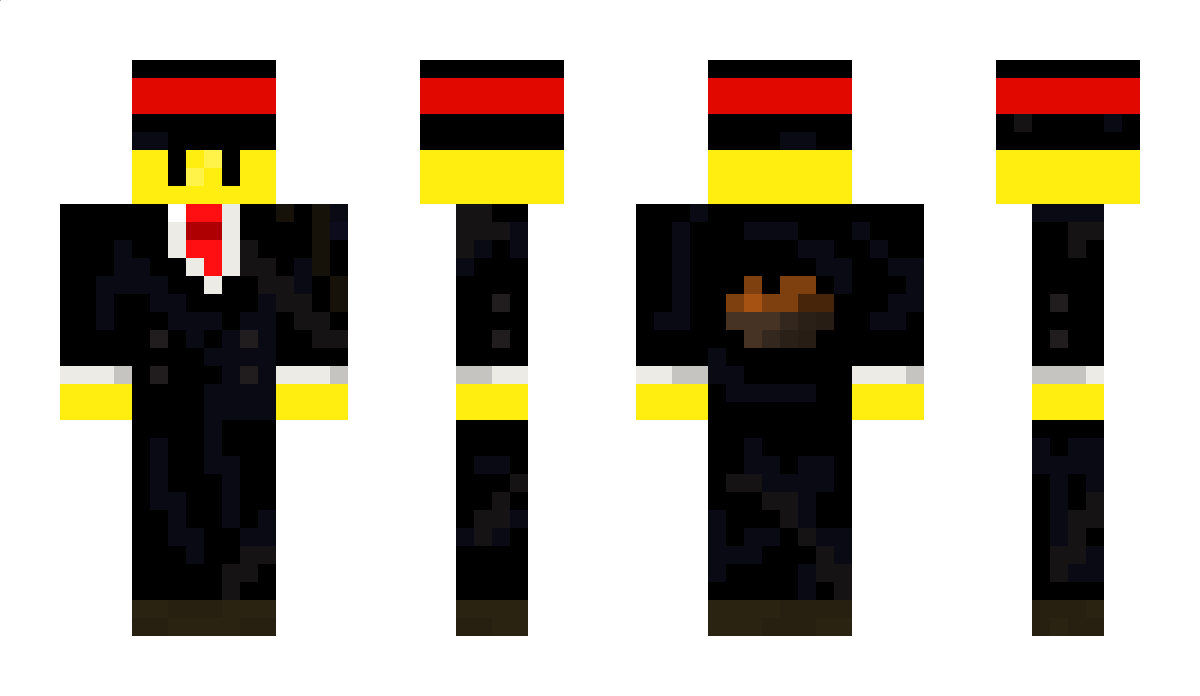 __Bigos__ Minecraft Skin