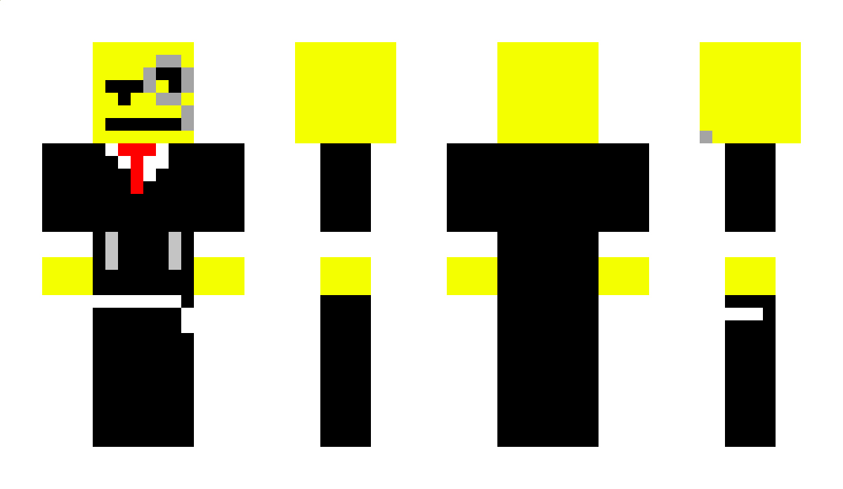 FirmaTuMuerte Minecraft Skin