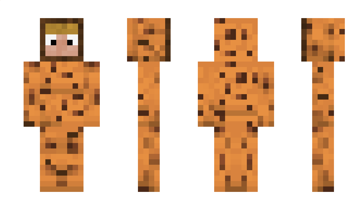 zCoookie Minecraft Skin