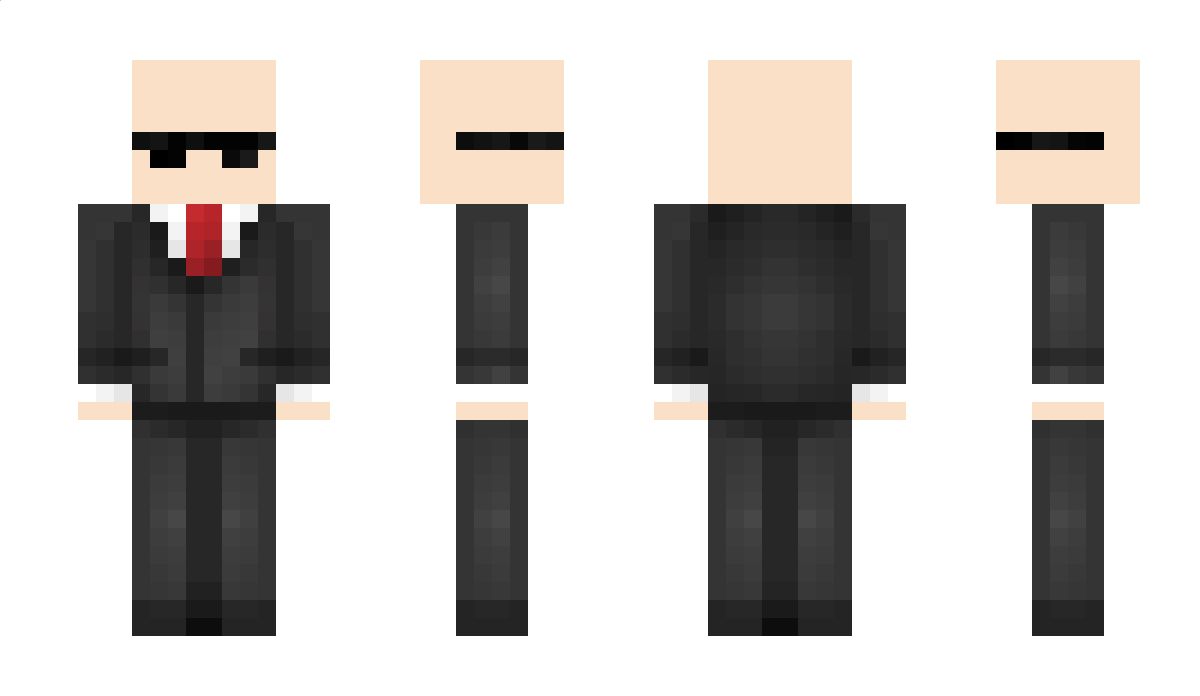 NotACrayon Minecraft Skin