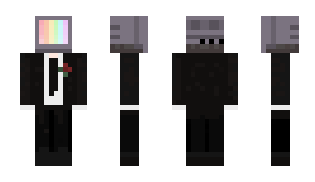 Program Minecraft Skin