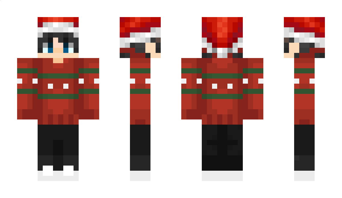 Ulmanmeister Minecraft Skin