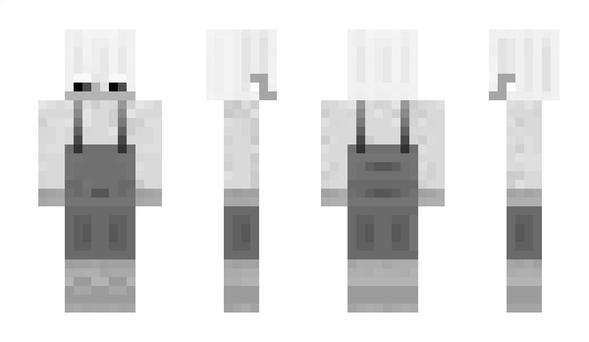 Zyllzzzzz Minecraft Skin