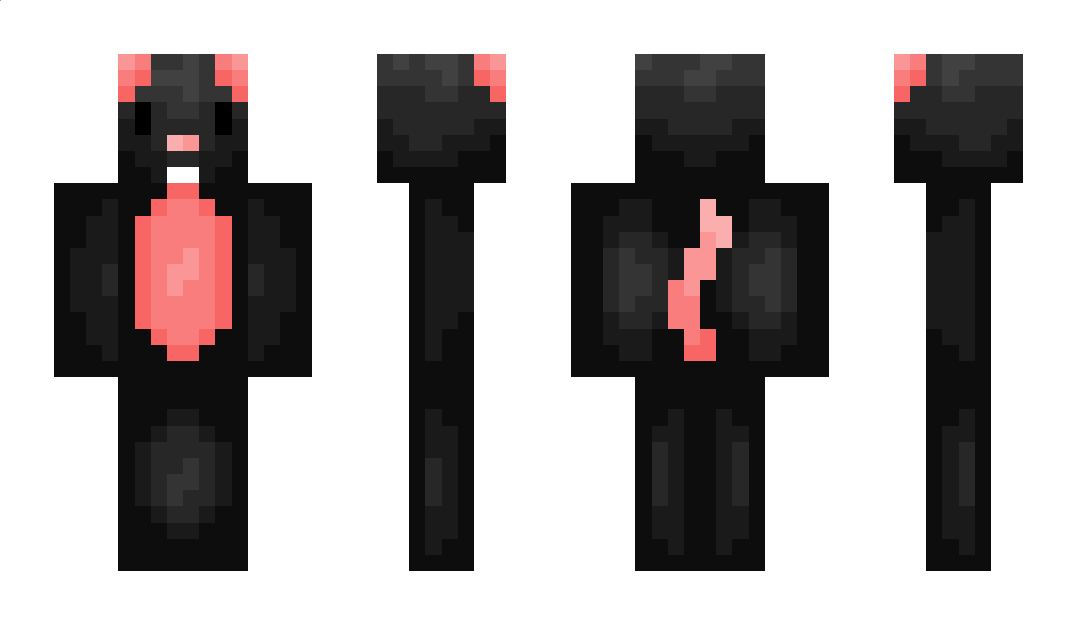 Rateese Minecraft Skin