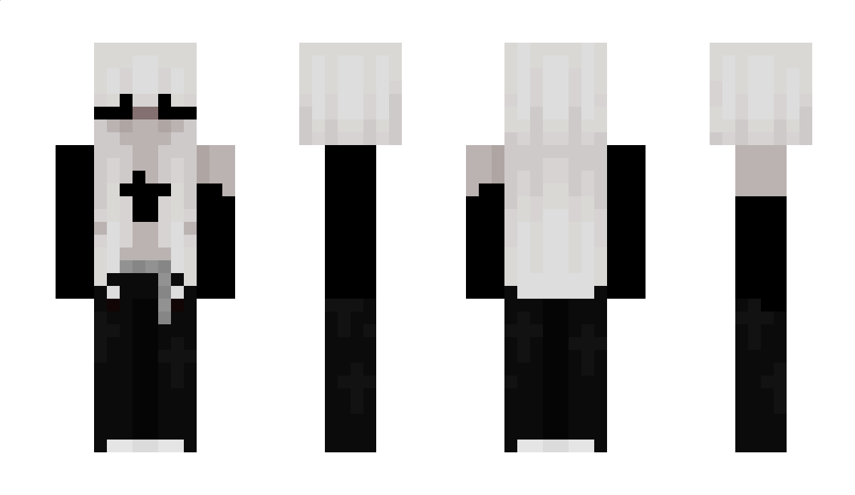 dnnwxa Minecraft Skin