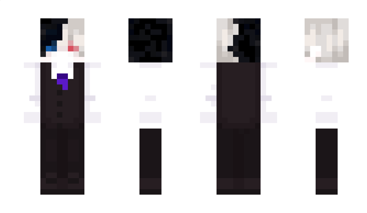 DRRi Minecraft Skin