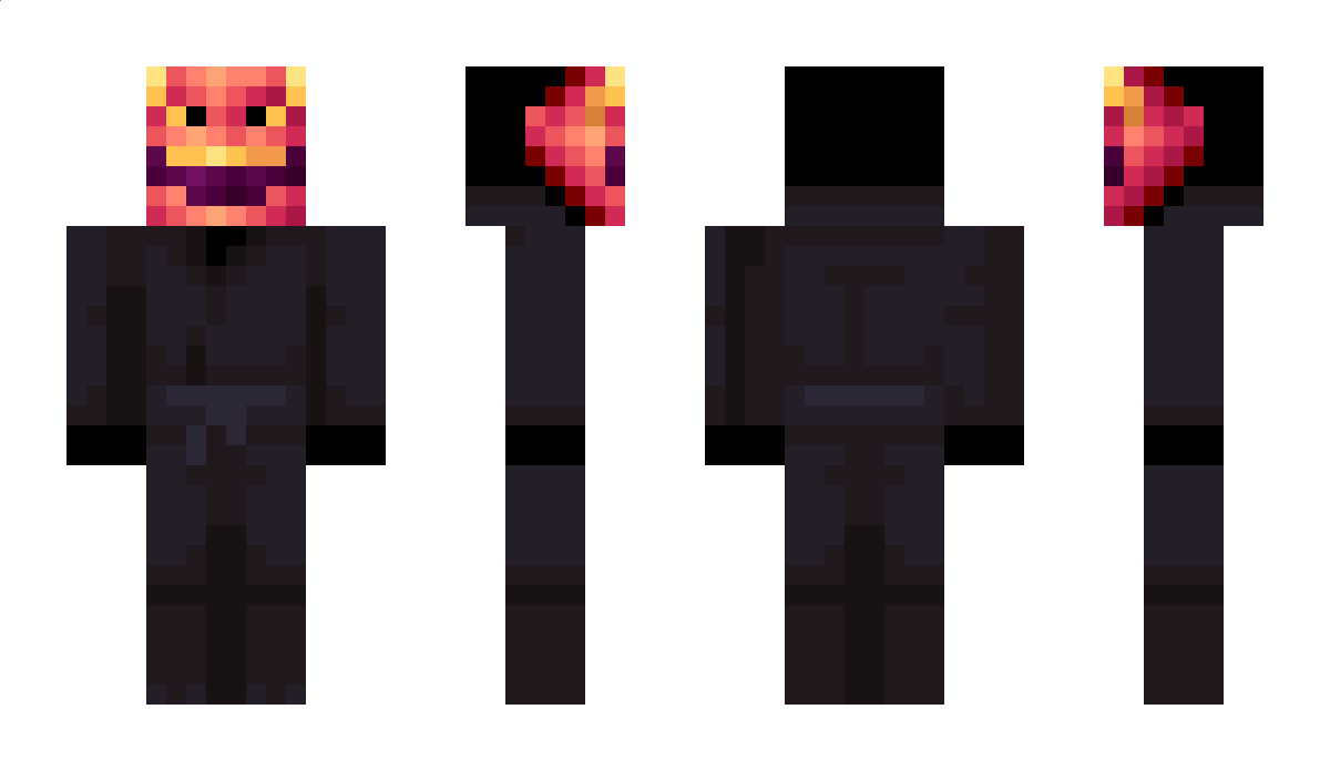 KAGUNA Minecraft Skin